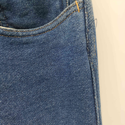 アールディーズ ALDIES Sarouel Pants インディゴ デニム サルエルパンツ メンズ JPN:L